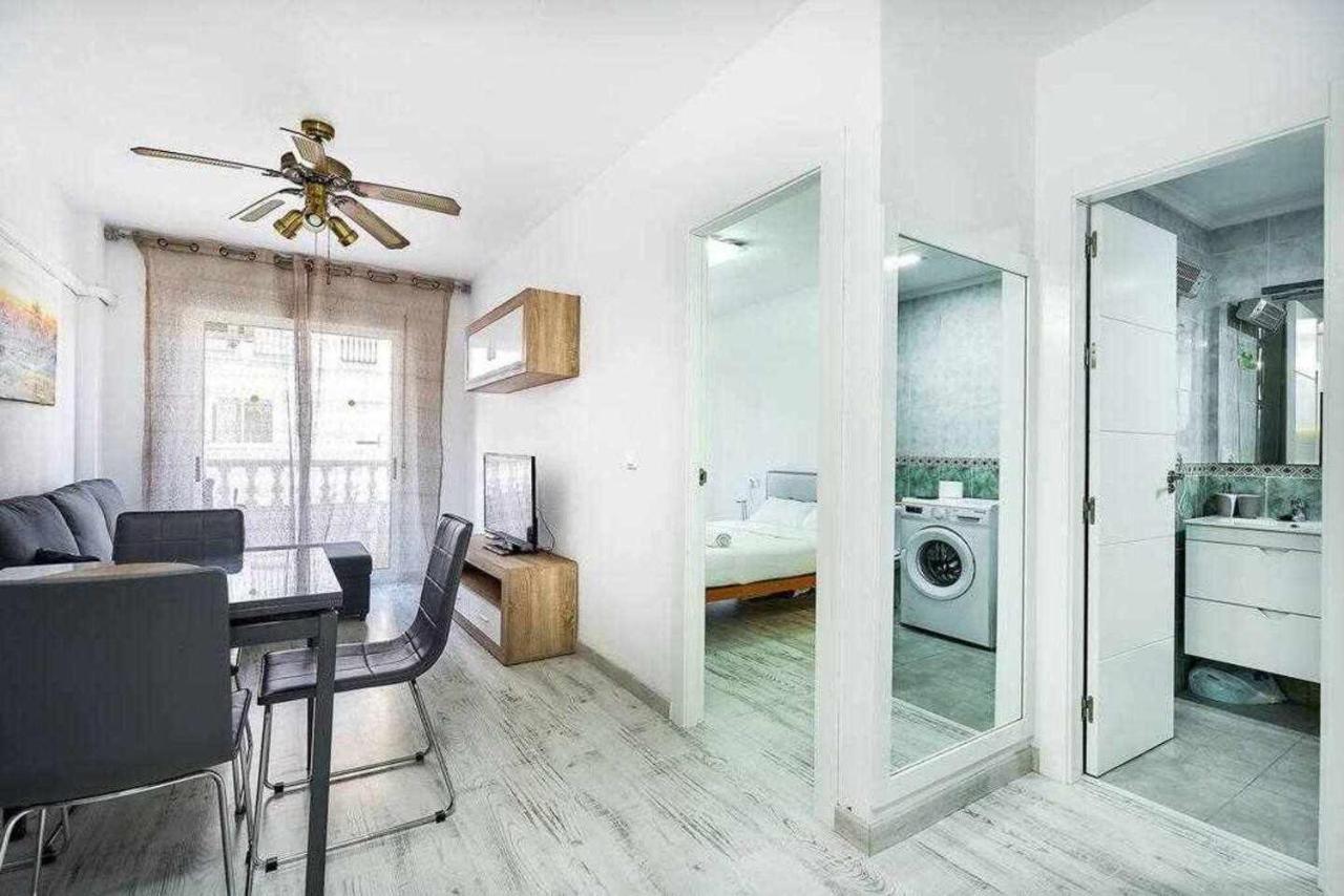 Espanhouse Beniajan Apartment Torrevieja Dış mekan fotoğraf