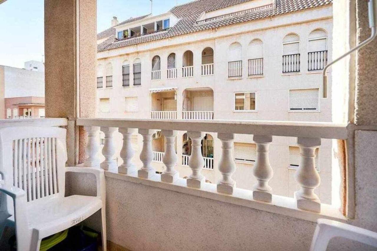 Espanhouse Beniajan Apartment Torrevieja Dış mekan fotoğraf
