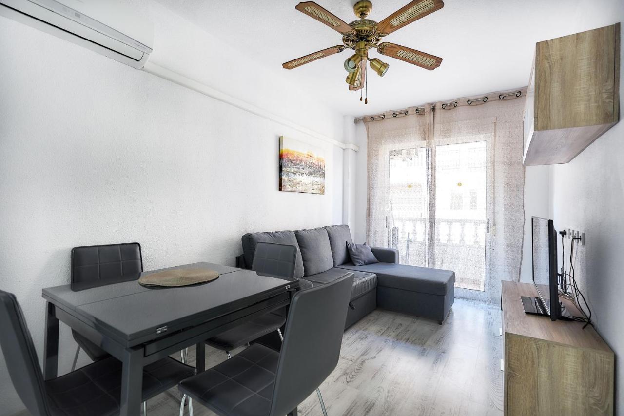 Espanhouse Beniajan Apartment Torrevieja Dış mekan fotoğraf